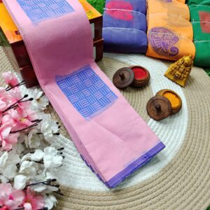 SILK COTTON SAREE
