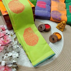 SILK COTTON SAREE
