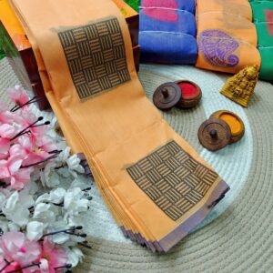 SILK COTTON SAREE