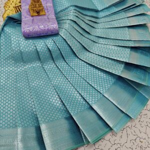 BRIDAL SILK SAREE
