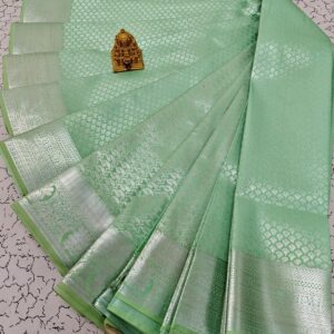 BRIDAL SILK SAREE