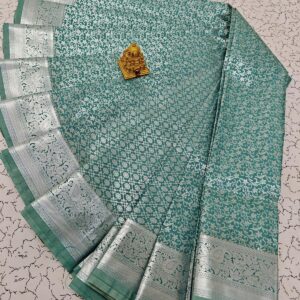BRIDAL SILK SAREE