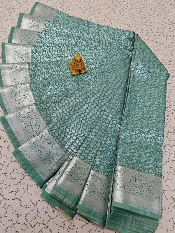 BRIDAL SILK SAREE