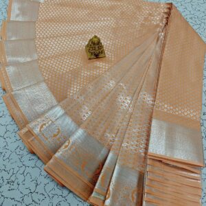BRIDAL SILK SAREE