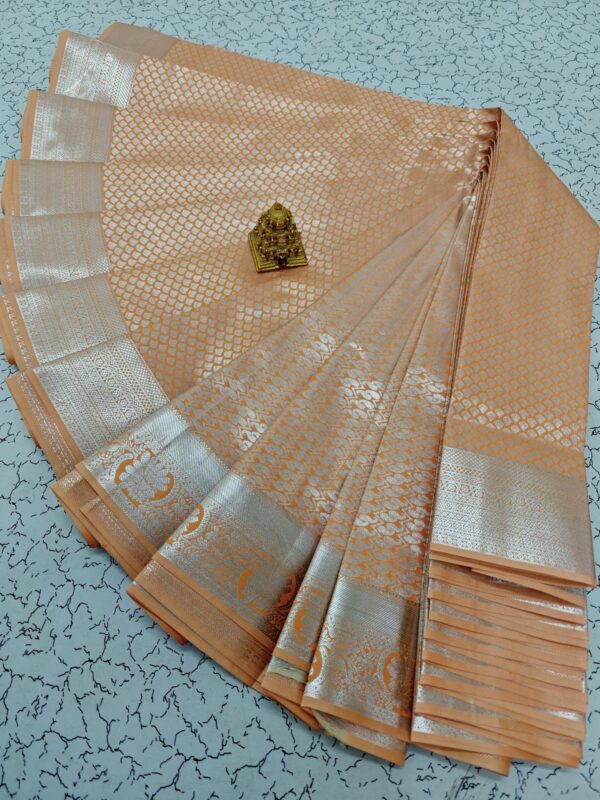 BRIDAL SILK SAREE