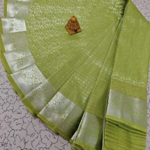 BRIDAL SILK SAREE