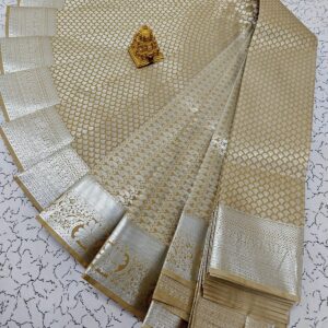 BRIDAL SILK SAREE