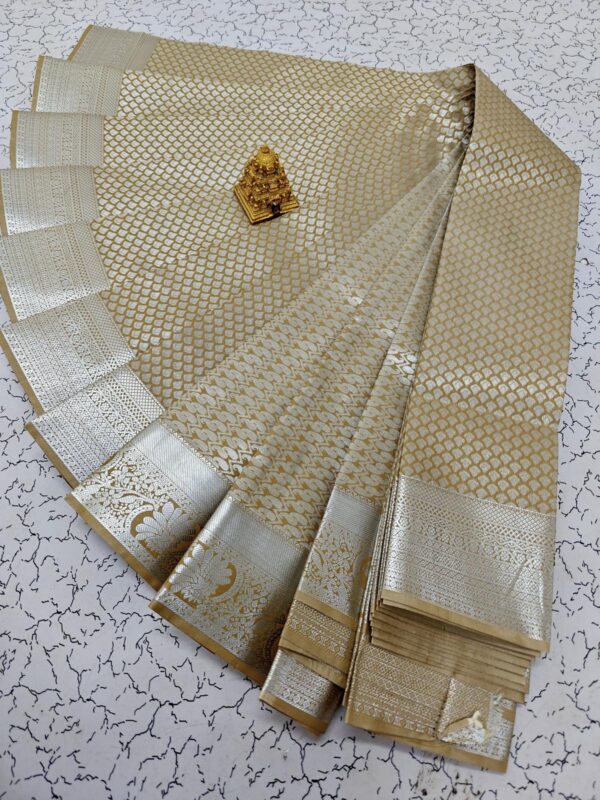 BRIDAL SILK SAREE