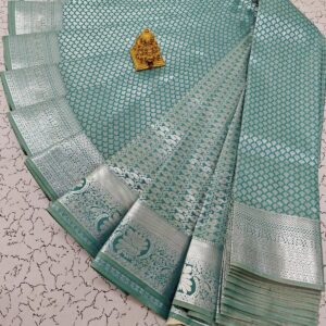 BRIDAL SILK SAREE