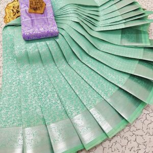 BRIDAL SILK SAREE