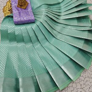 BRIDAL SILK SAREE