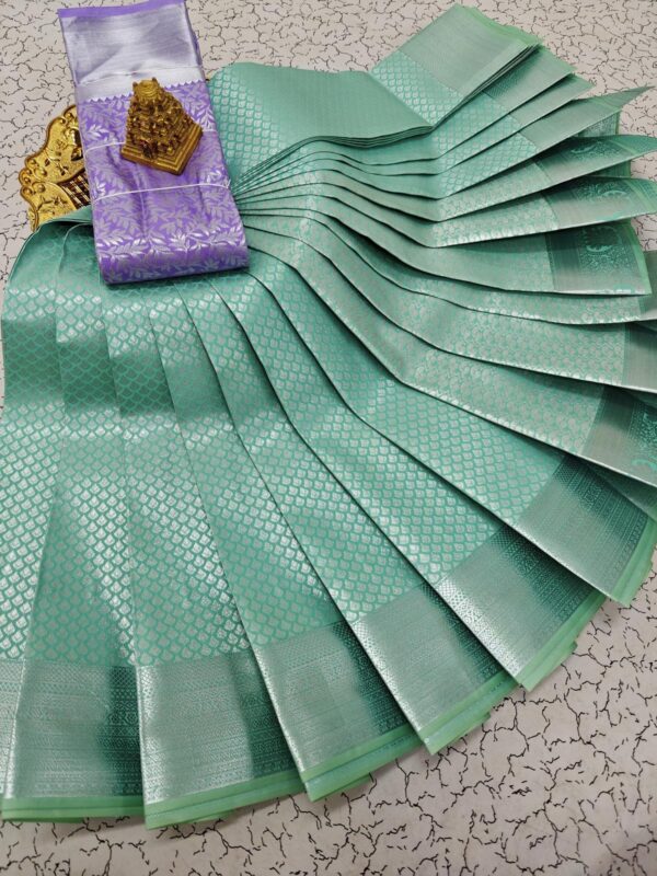 BRIDAL SILK SAREE