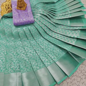 BRIDAL SILK SAREE