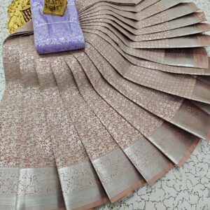 BRIDAL SILK SAREE