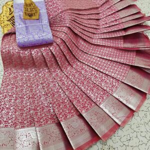 BRIDAL SILK SAREE