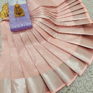 BRIDAL SILK SAREE
