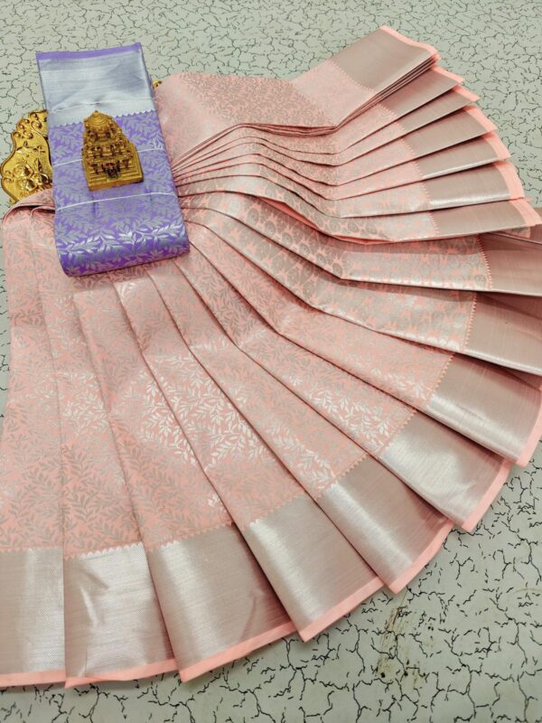 BRIDAL SILK SAREE