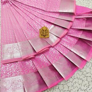BRIDAL SILK SAREE