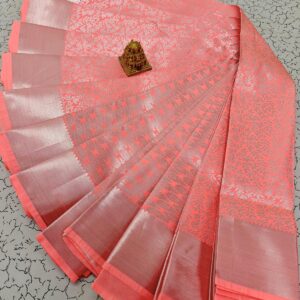 BRIDAL SILK SAREE