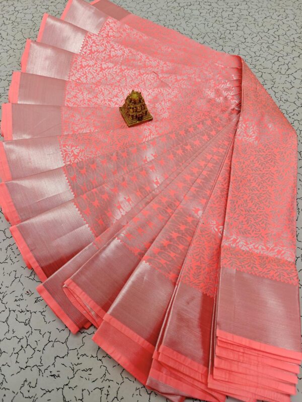 BRIDAL SILK SAREE