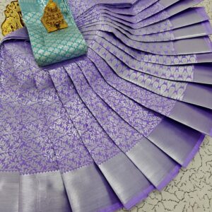 BRIDAL SILK SAREE