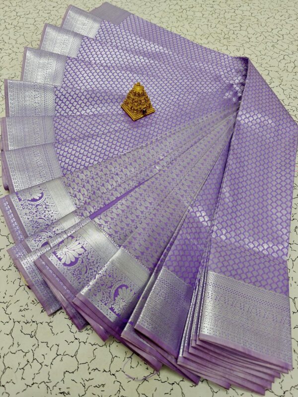 BRIDAL SILK SAREE