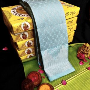 BRIDAL SILK SAREE