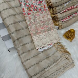 GEOGETTE FANCY SAREES