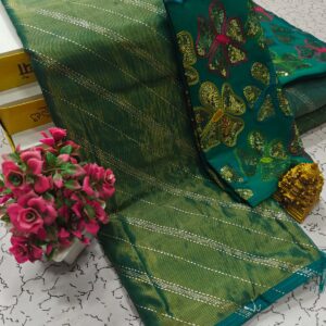 GEOGETTE FANCY SAREES