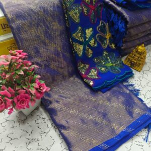 GEOGETTE FANCY SAREES
