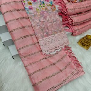 GEOGETTE FANCY SAREES