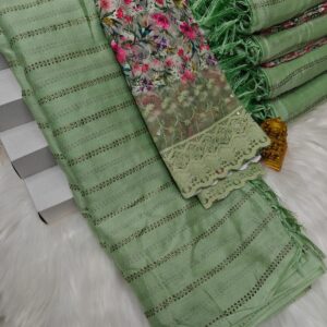 GEOGETTE FANCY SAREES