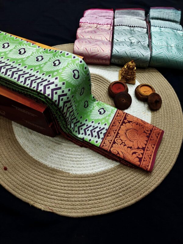 GRAND TISSUE SILK COLLECTIONS_THF