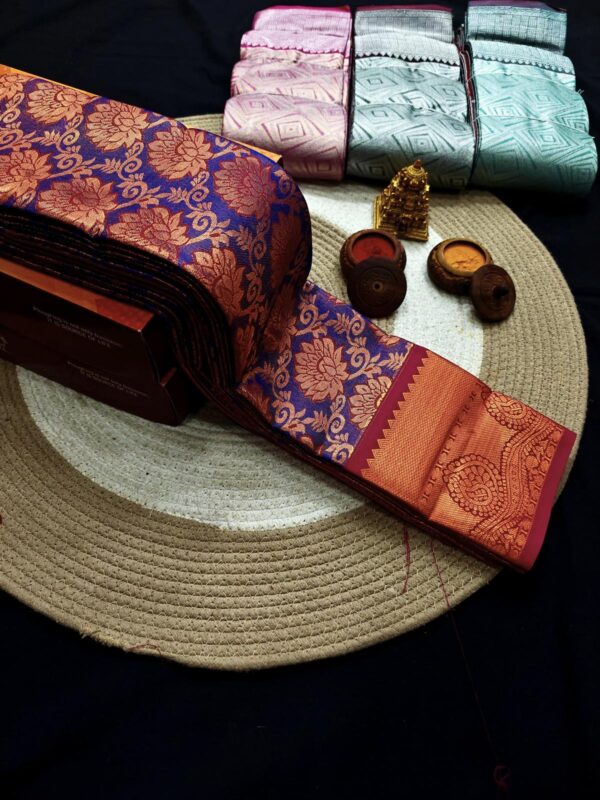 GRAND TISSUE SILK COLLECTIONS_THF