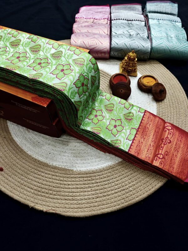 GRAND TISSUE SILK COLLECTIONS_THF