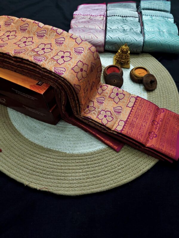 GRAND TISSUE SILK COLLECTIONS_THF