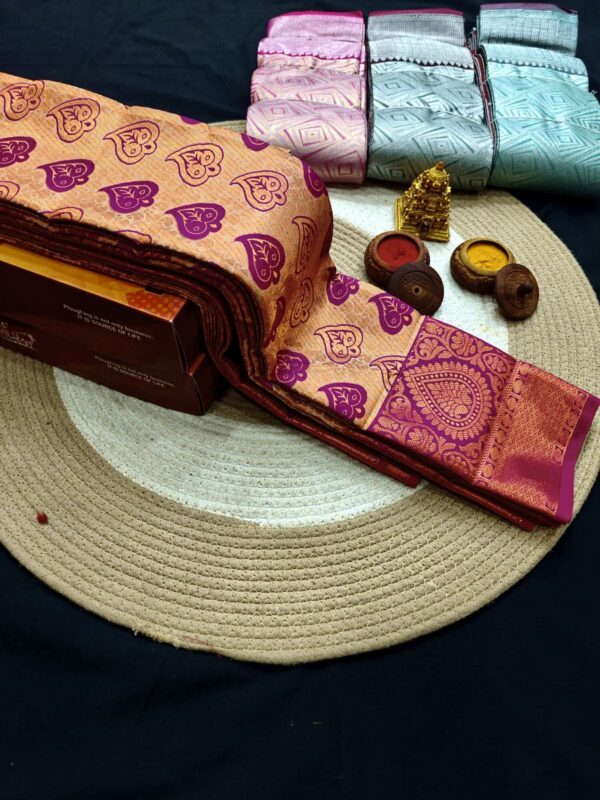 GRAND TISSUE SILK COLLECTIONS_THF