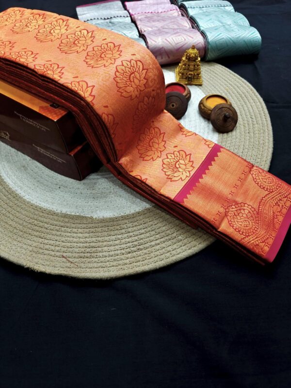 GRAND TISSUE SILK COLLECTIONS_THF