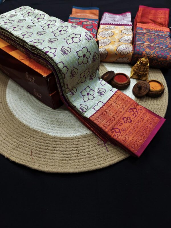 GRAND TISSUE SILK COLLECTIONS_THF