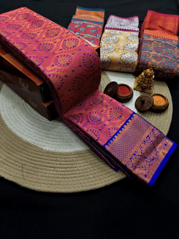 GRAND TISSUE SILK COLLECTIONS_THF