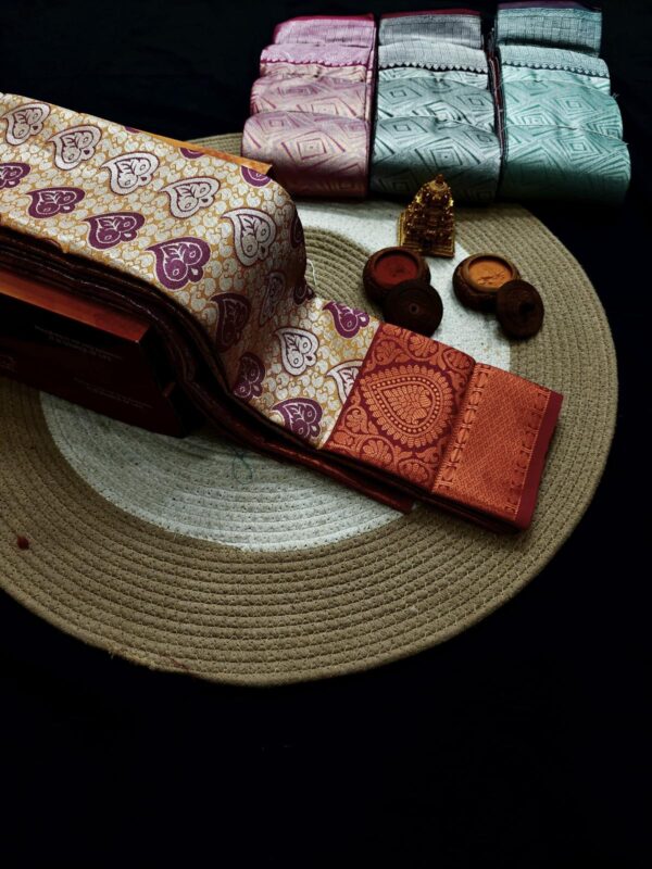 GRAND TISSUE SILK COLLECTIONS_THF