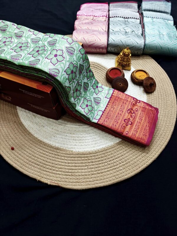 GRAND TISSUE SILK COLLECTIONS_THF