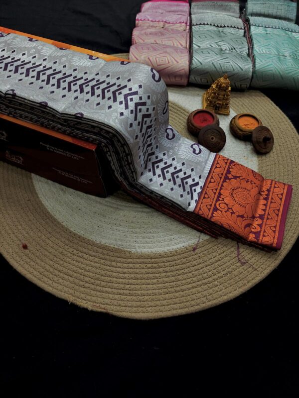 GRAND TISSUE SILK COLLECTIONS_THF
