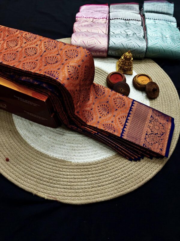 GRAND TISSUE SILK COLLECTIONS_THF