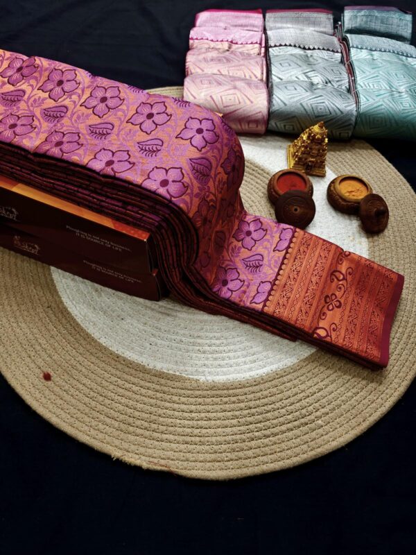 GRAND TISSUE SILK COLLECTIONS_THF