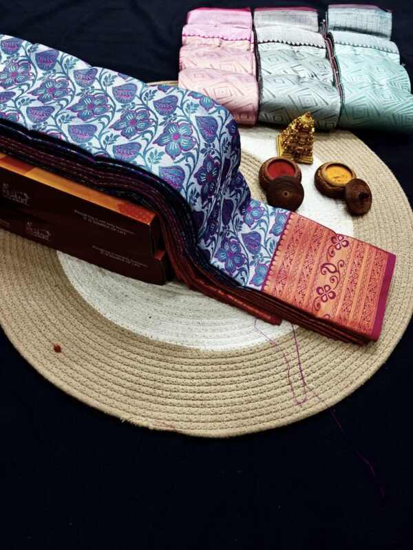GRAND TISSUE SILK COLLECTIONS_THF