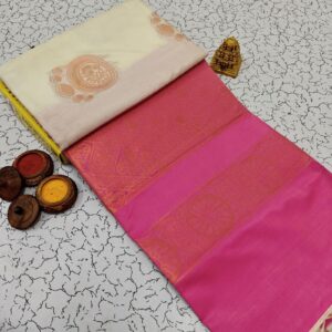 KANCHIPURAM SOFT SILK