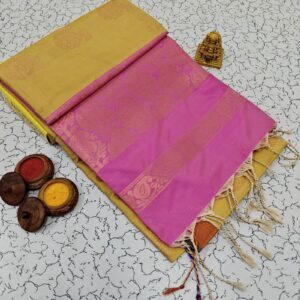 KANCHIPURAM SOFT SILK