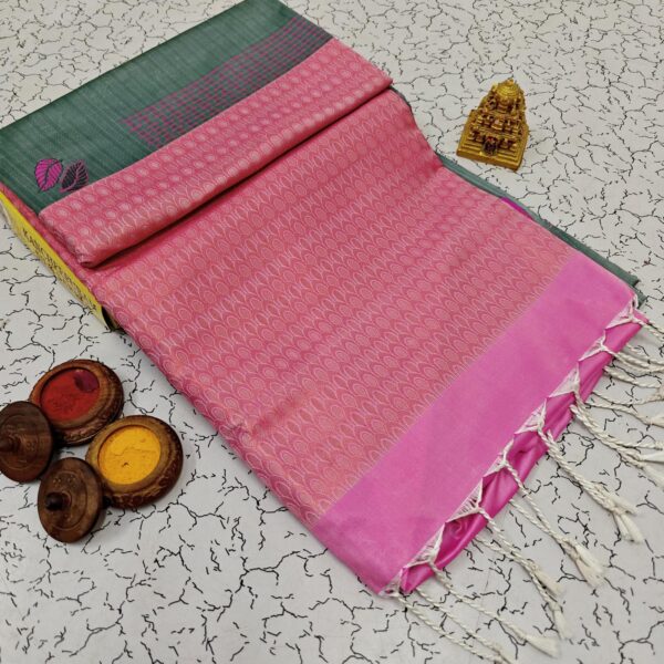 KANCHIPURAM SOFT SILK