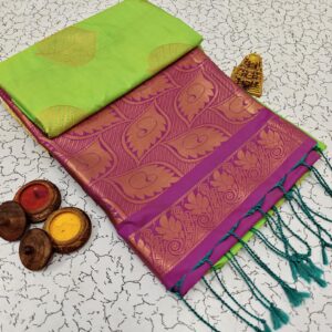 KANCHIPURAM SOFT SILK